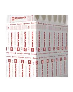 ROCKWOOL Wełna STROPROCK S 100mm 1000/600 2,4m2/op. 72m2/pal. (339952)