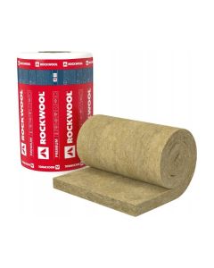 ROCKWOOL Wełna TOPROCK PREMIUM 0,035 200mm 2500/1000 2,5m2/rol.,50m2/pal.(306762)rn