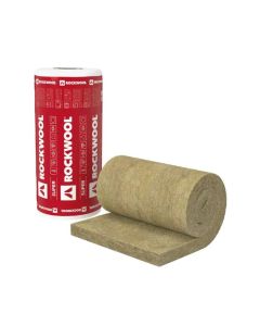 ROCKWOOL Wełna TOPROCK SUPER 0,037 100mm 3500/1000 3,5m2/rol.,122,5m2/pal. (306763)rn
