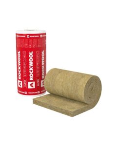 ROCKWOOL Wełna TOPROCK SUPER 0,037 200mm 1800/1000 1,8m2/rol. 63m2/pal. (306769)