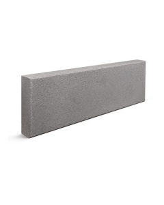 SEMMELROCK LIVELLO Slim Platino Obrzeże / palisada / stopień 100/30/8 24szt/pal. (8559)