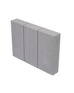 SEMMELROCK Obrzeże LIVIO GRANDE platino 50/40/8 32szt/pal (3321)