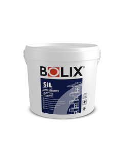 BOLIX SIL 30 Elewacyjna farba silikonowa 18l/op. (FMBF/FL/SL/018/30) Farby i grunty