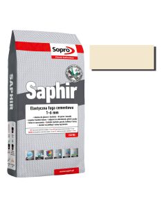 SOPRO Fuga Saphir 29 jasny beż 3kg (9514/3) Chemia budowlana