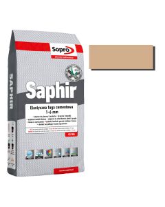 SOPRO Fuga Saphir 38 karmel 3kg (9520/3) Chemia budowlana