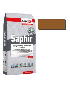 SOPRO Fuga Saphir 58 umbra 3kg (9528/3) Chemia budowlana
