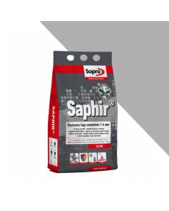 SOPRO Fuga Saphir 15 Szary 2kg/op. 4szt/karton (9503A/2)