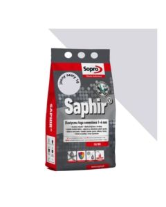 SOPRO Fuga Saphir 16 Jasny szary 2kg/op. 4szt/karton (9501A/2)