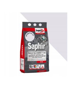 SOPRO Fuga Saphir 27 Pergamon 2kg/op. (9515A/2)