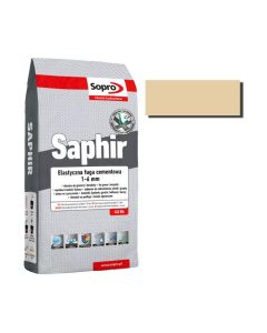 SOPRO Fuga Saphir 32 Beż 3kg/op. (9517/3)