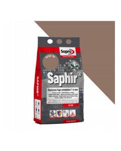 SOPRO Fuga Saphir 52 Brąz 2kg/op. 4szt/karton (9521A/2)