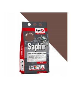 SOPRO Fuga Saphir 59 Brąz bali 2kg/op. 4szt/karton (9522A/2)