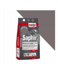 SOPRO Fuga Saphir 66 Antracyt 4kg/op. 4szt/karton (9523A/4)
