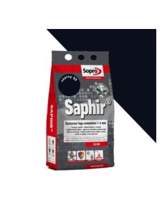 SOPRO Fuga Saphir 90 Czarny 2kg/op. 4szt/karton (9524A/2)