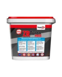 SOPRO ZR Turbo MAXX - Cementowa reaktywna zaprawa uszczelniająca 2-K 24kg (A=16kg+B=8kg) 7761824 (618/24) 18sz/pal