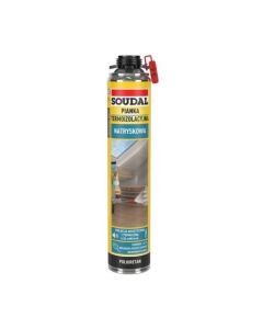 SOUDAL Pianka termoizolacyjna natryskowa 700ml/op. 157886