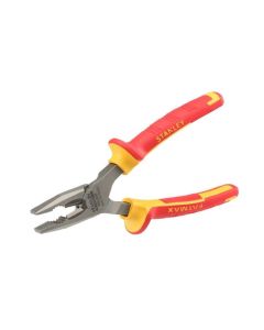 STANLEY szczypce uniwersalne 185mm MaxSteel VDE ( 0-84-001)