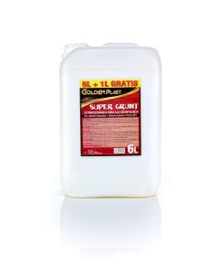 Golden Plast SUPER GRUNT Emulsja przeciwgrzybiczna 5L/op. Produkty