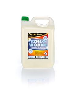 Golden Plast Szkło Wodne 5L