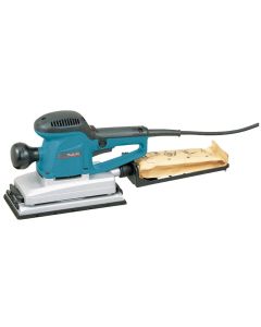 MAKITA Szlifierka oscylacyjna z regulacją prędkości 330W (BO4900VJ)