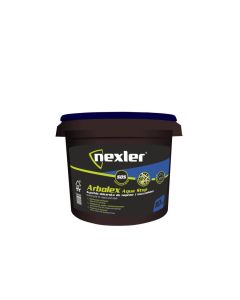 NEXLER Arbolex Aqua Stop Szpachla dekarska do napraw i uszczelnień 10kg/op. 60szt/pal. ( W-BR018-A0000-NX1C-1000 ) Produkty