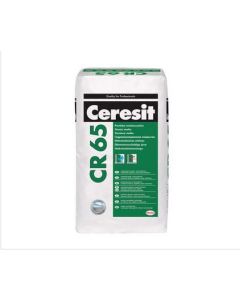 Ceresit Zaprawa cementowa CR65 do powłokowego uszczelniania budowli i elementów budowlanych 25kg/op (257966) Produkty