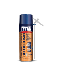 TYTAN PROFESSIONAL 60 Sekund Szybki Pianoklej Uniwersalny w Wersji Wężykowej ERGO 300 ml (10039891)