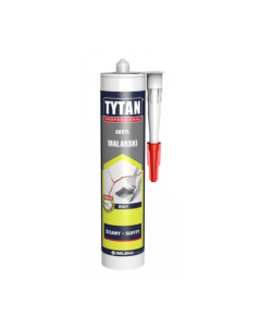 TYTAN PROFESSIONAL Akryl Malarski 280 ml biały (10041726)