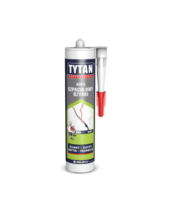 TYTAN PROFESSIONAL Akryl szpachlowy szybki 280 ml biały (10041704)