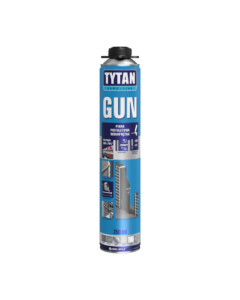 TYTAN EURO-LINE GUN Piana Pistoletowa Wielosezonowa 750ml