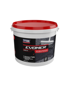 TYTAN PROFESSIONAL EVOMER Szybka Powłoka 9 kg czarny (10034004)