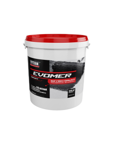 TYTAN PROFESSIONAL Evomer Szybki grunt 18 kg czarny (10034000)