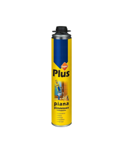 TYTAN SUPER PLUS Wielosezonowa Piana Pistoletowa 750 ml (10004131)
