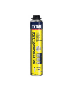 TYTAN PROFESSIONAL Pianoklej do Termoizolacji 820 ml szary (10048630)