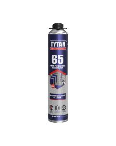 TYTAN PROFESSIONAL 65 Piana Pistoletowa Niskoprężna 750 ml 12szt/op.(10024861)
