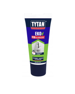 TYTAN PROFESSIONAL EKO FIX Klej Montażowy 200 g biały (10018025)