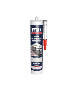 TYTAN PROFESSIONAL Silikon do marmuru i kamienia 280 ml bezbarwny (10041769)