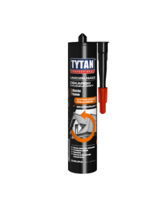 TYTAN PROFESSIONAL Uszczelniacz Dekarski Kauczukowy 280 ml grafitowy (10051207)