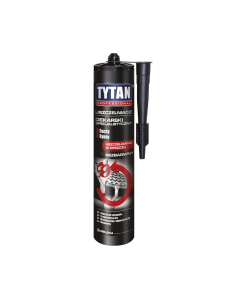 TYTAN PROFESSIONAL Uszczelniacz Dekarski Specjalistyczny 280 ml bezbarwny (10050940)