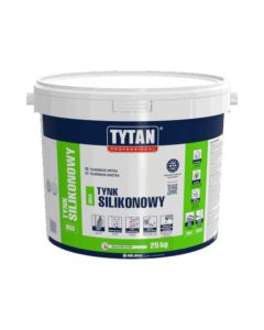 TYTAN Tynk Silikonowy B15 IS53 25kg/op., 24szt/p (10026690)