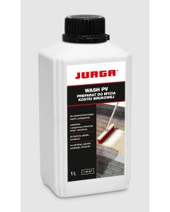 JURGA WASH PV Preparat do mycia i pielęgnacji kostki brukowej i betonu 1L/op. (20.41.44.0) Produkty
