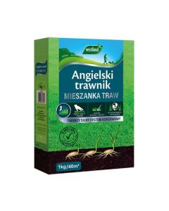 WESTLAND Angielski trawnik mieszanka traw 1kg