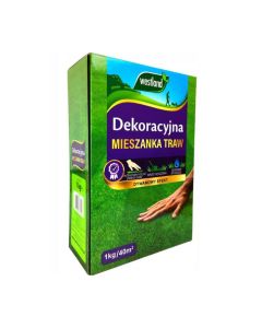 Westland DEKORACYJNA mieszanka nasion traw karton 2,5kg/100m2