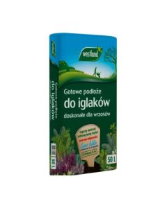 Westland Ziemia Podłoże do Iglakow z Formułą R+ 50L