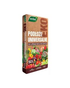 Westland Ziemia Podłoże do Kwiatów domowych z Formułą R+10L
