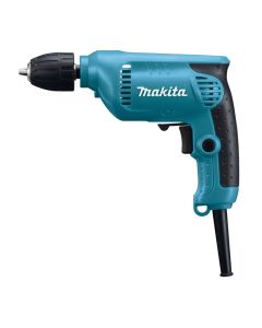 MAKITA Wiertarka 450W ze zmienną regulacją prędkości od 0 do 3400 obr./min.  (6413)