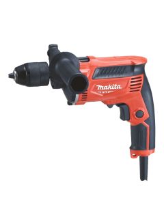 MAKITA Wiertarka udarowa z uchwytem bezkluczowym 13mm (8104K)