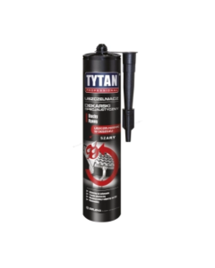 TYTAN PROFESSIONAL Uszczelniacz Dekarski Specjalistyczny 280 ml szary (10050790)