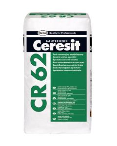 Ceresit Tynk renowacyjny CR62 specjalistyczny 20kg (545847) Produkty