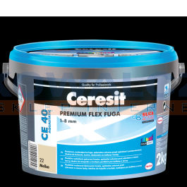 Ceresit Spoina elastyczna CE40/22 MELBA 2kg (2405430) - E-Kowalczyk